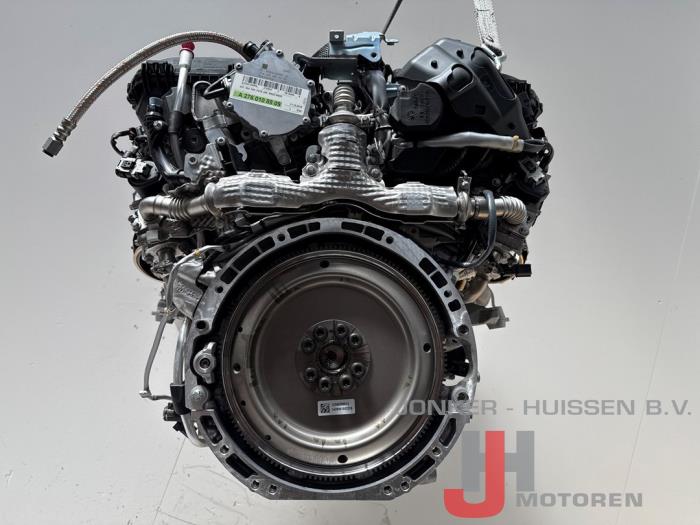 Motor Mercedes CLS-Klasse