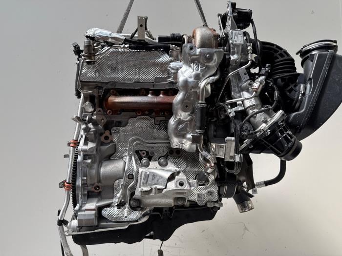 Motor BMW 5-Serie