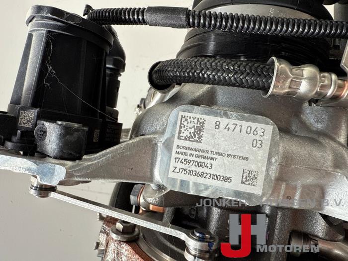 Motor BMW 5-Serie B47D20B - Foto 7