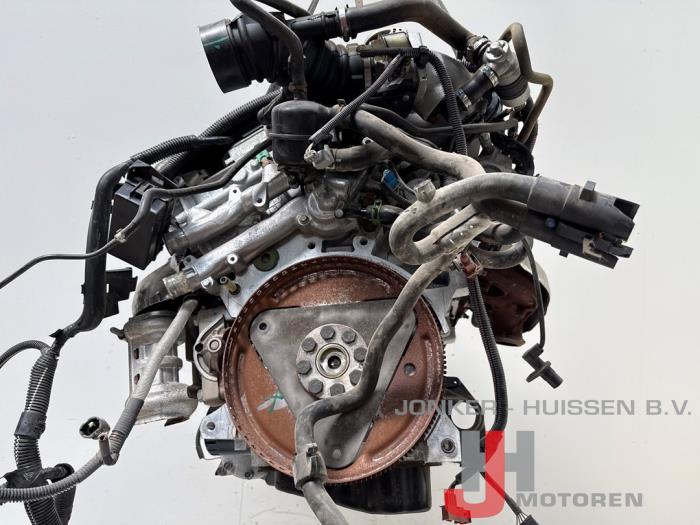 Motor Renault Laguna L7X701 - Foto 6