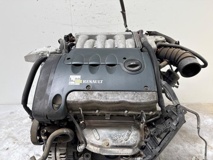 Motor Renault Laguna
