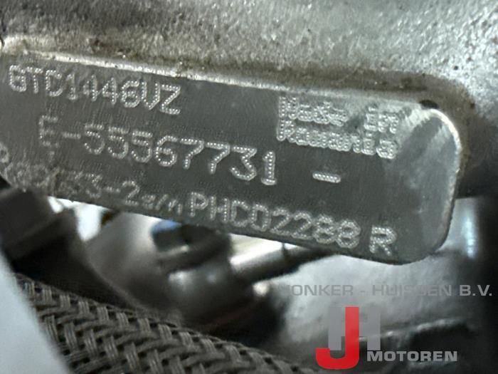 Motor Opel Meriva - Foto 5