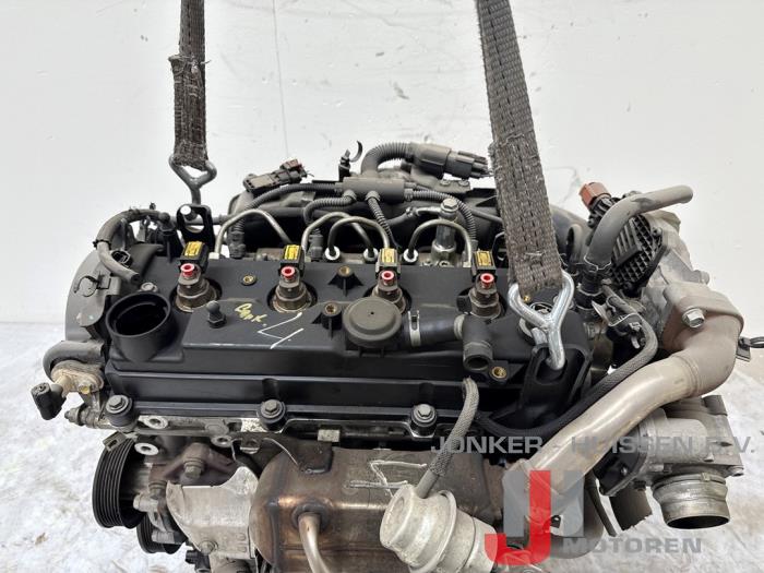 Motor Opel Meriva - Foto 6