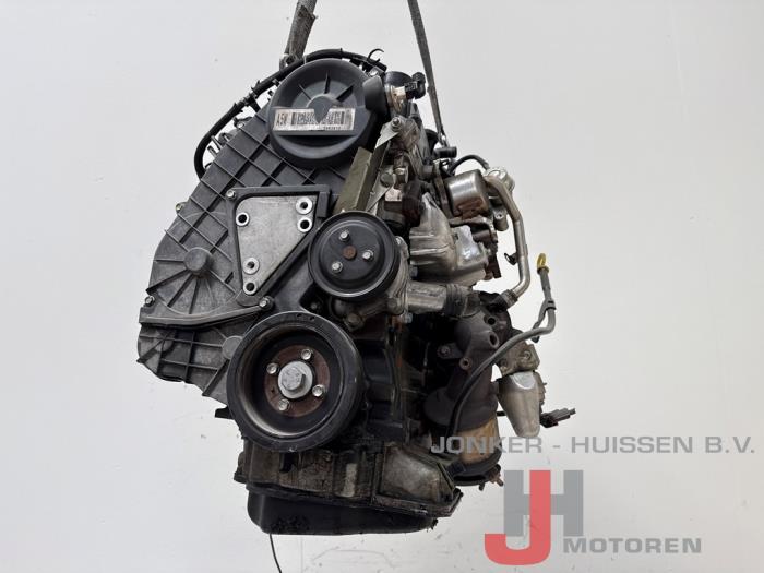 Motor Opel Meriva - Foto 4