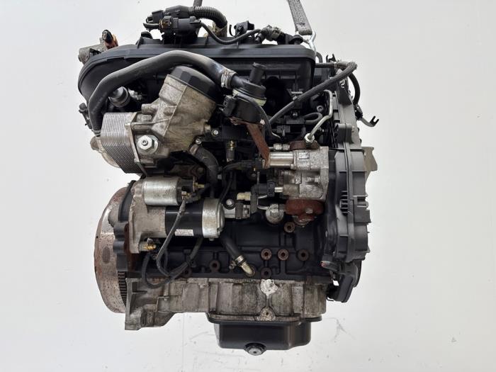 Motor Opel Mokka