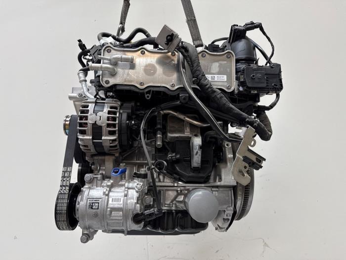 Motor Audi A1