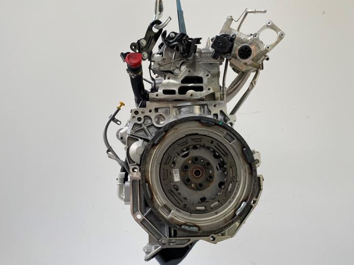 Motor Renault Twingo