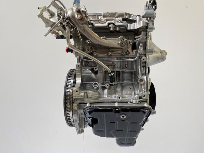 Motor Renault Twingo