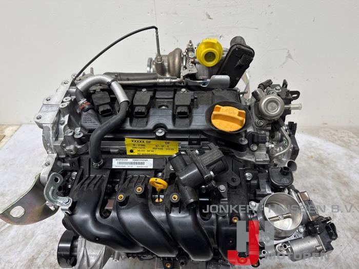 Motor Renault Megane - Foto 6