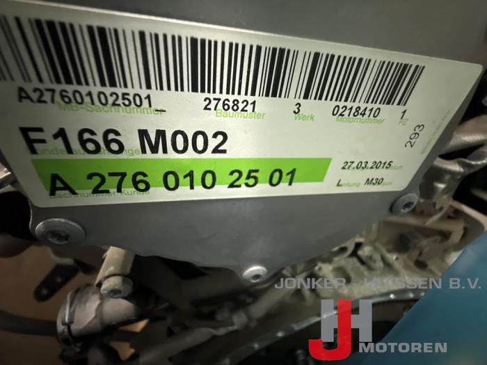 Motor Mercedes GLE 276821 - Photo 7
