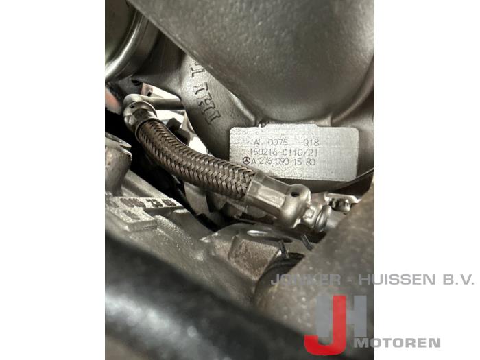 Motor Mercedes GLE - Foto 5
