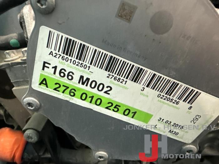 Motor Mercedes GLE 276821 - Photo 9