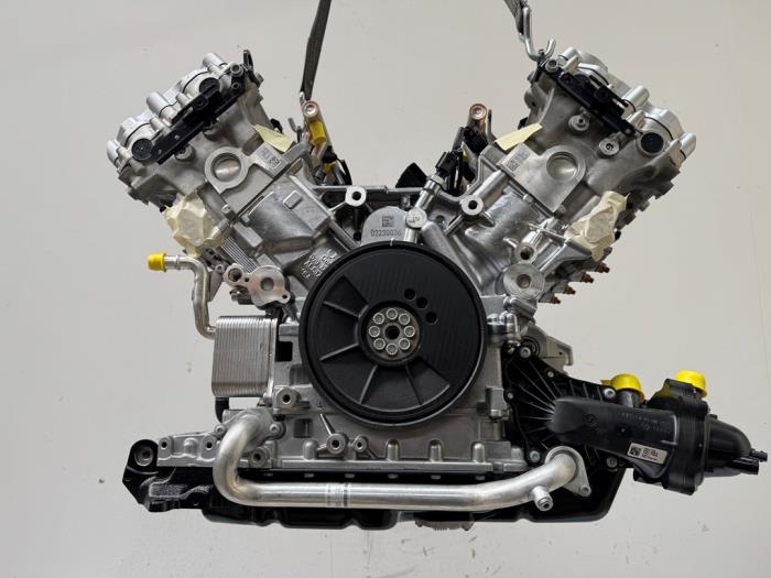 Motor Volkswagen Touareg
