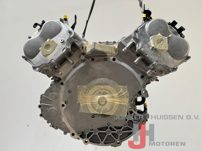 Motor Volkswagen Touareg - Foto 3