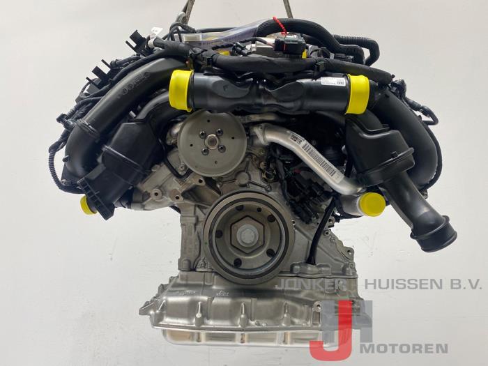 Motor Porsche Cayenne - Foto 2