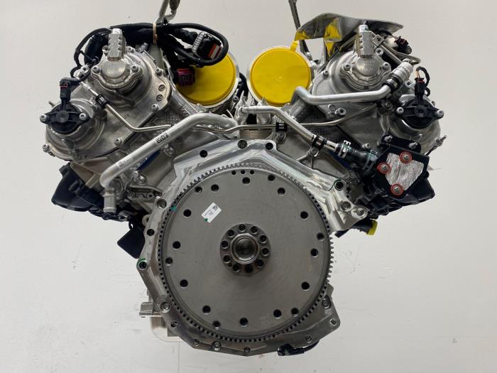 Motor Porsche Cayenne