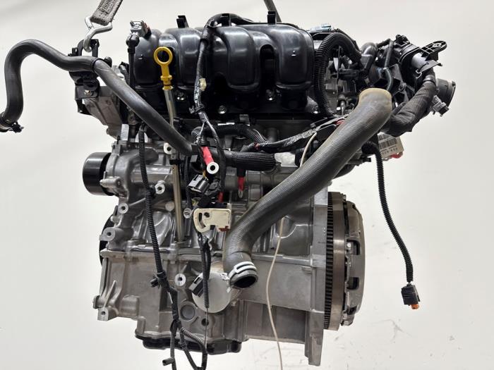 Motor Dacia Duster