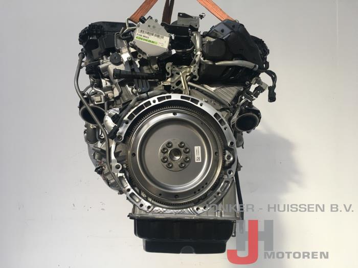 Motor Mercedes GLE - Foto 3