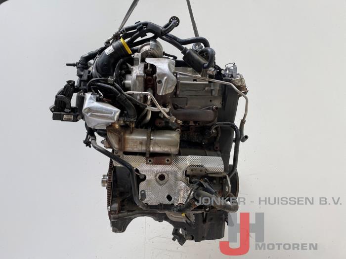 Motor Audi A4 - Foto 2