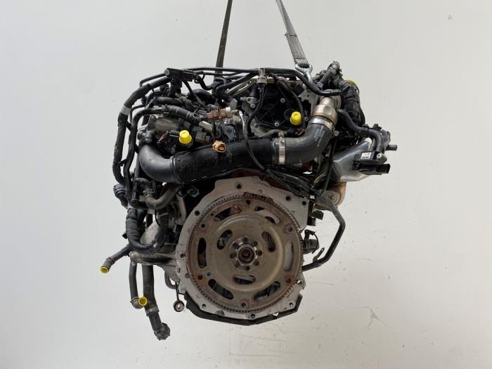 Motor Audi A4