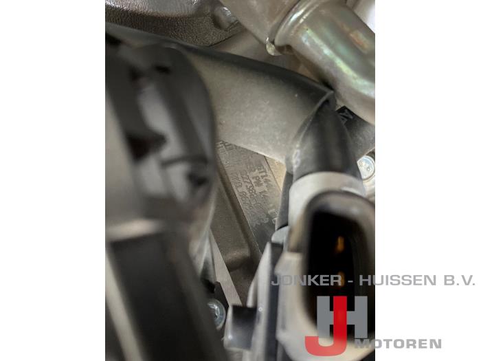 Motor Nissan Juke - Foto 6