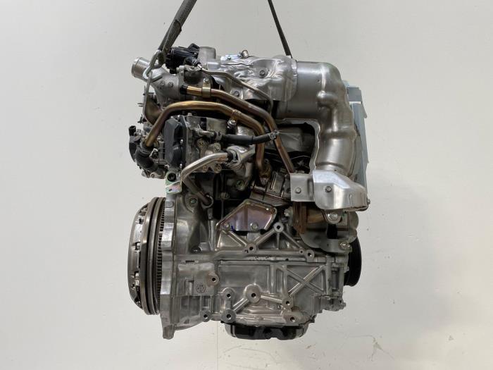 Motor Nissan Juke