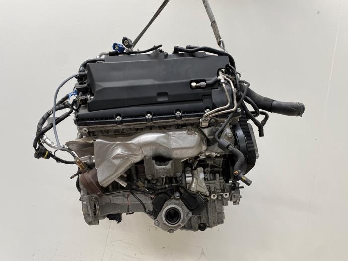Motor Landrover Range Rover Sport