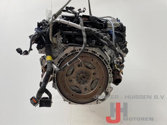 Motor Landrover Range Rover Sport - Foto 4
