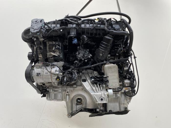 Motor BMW 3-Serie