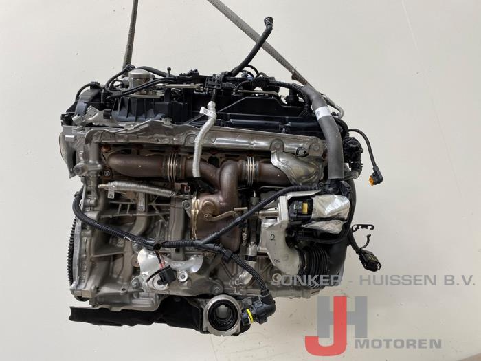 Motor BMW 3-Serie - Foto 3