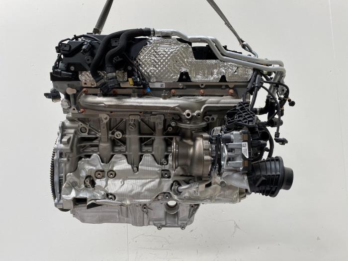 Motor BMW 7-Serie