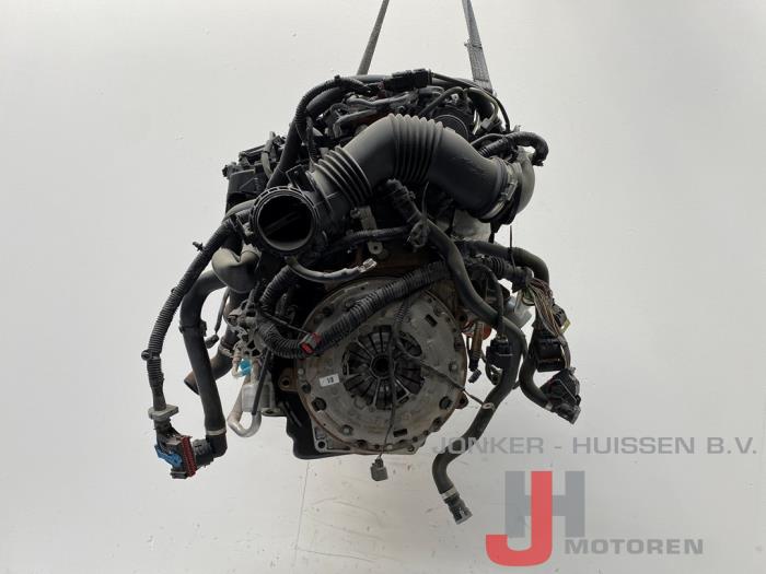 Motor Volvo V60 - Foto 2