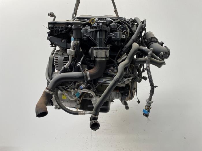 Motor Volvo V60