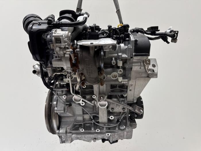 Motor Volkswagen Tiguan