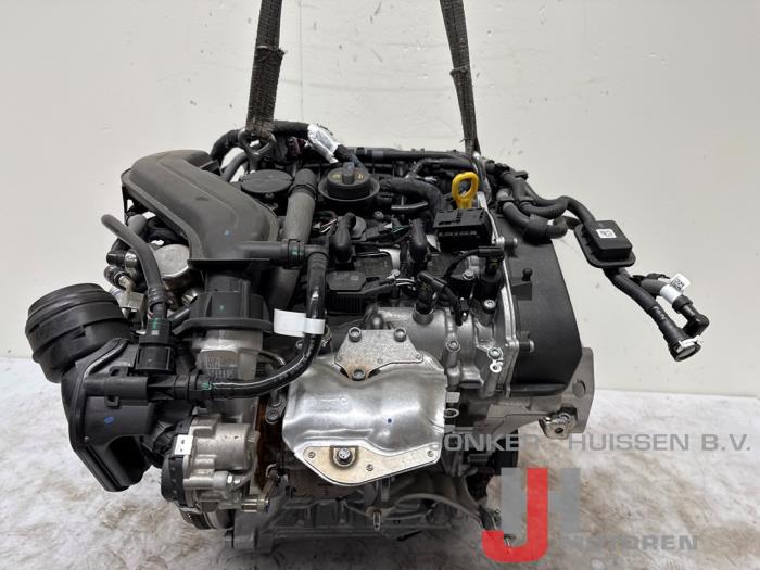 Motor Volkswagen Tiguan - Foto 5
