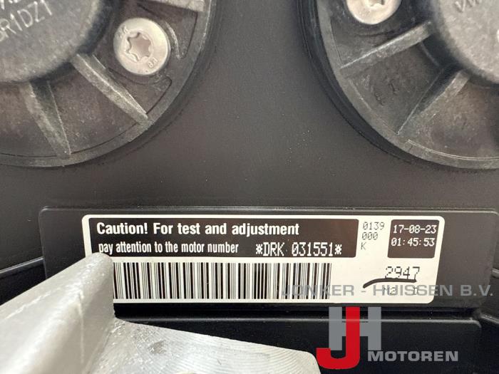 Motor Volkswagen Teramont DRK - Foto 8
