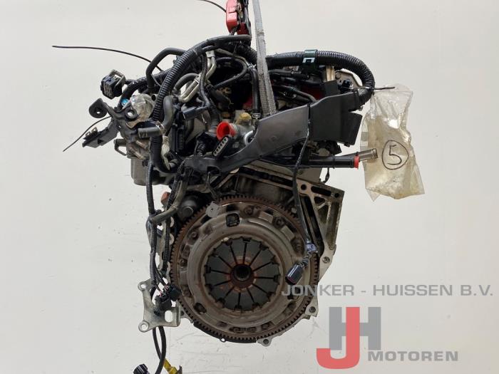 Motor Honda Civic - Foto 4