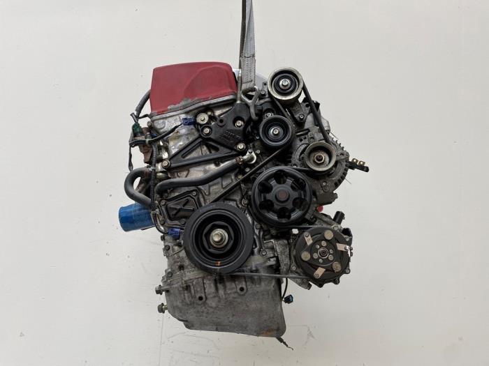 Motor Honda Civic