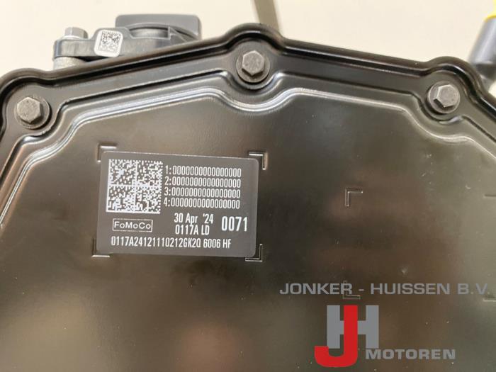 Motor Ford Transit YMFS - Foto 7