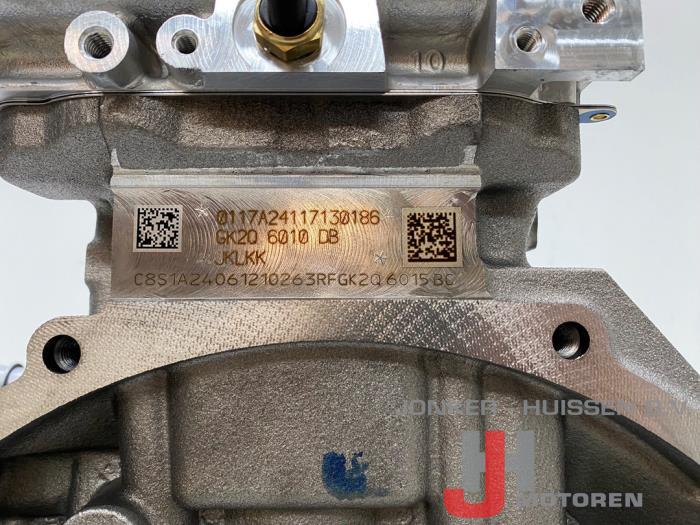 Motor Ford Transit YMFS - Foto 9