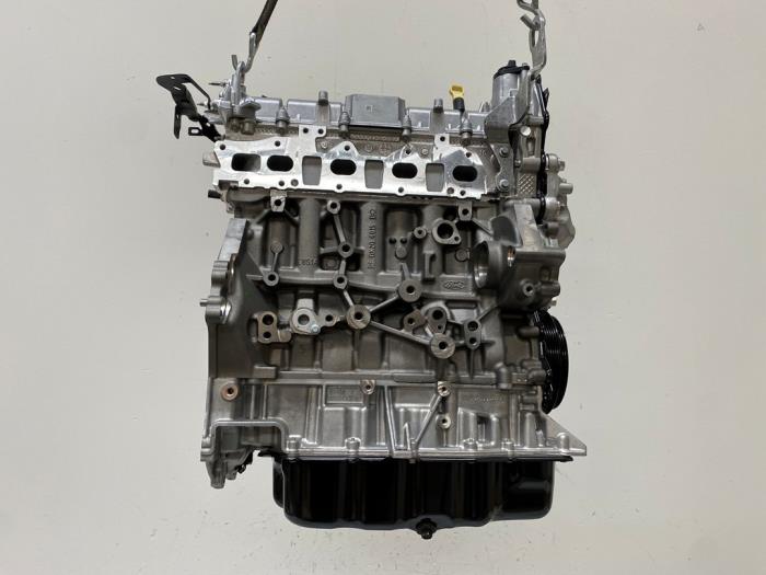 Motor Ford Transit