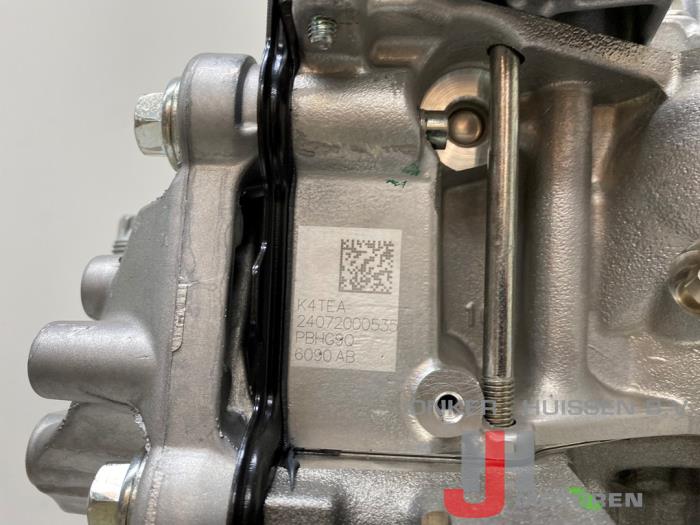 Motor Ford Transit YMFS - Foto 8