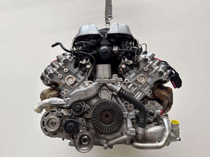 Motor Audi R8