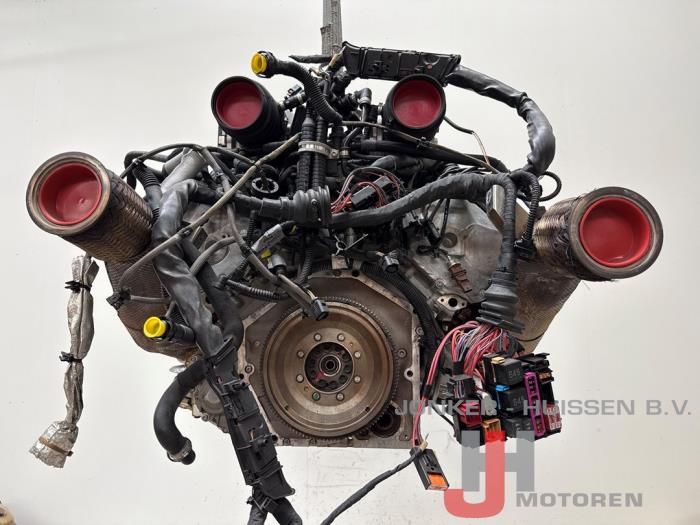 Motor Audi R8 - Foto 4