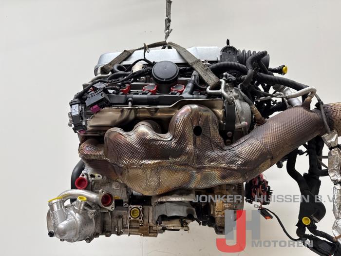 Motor Audi R8 - Foto 2