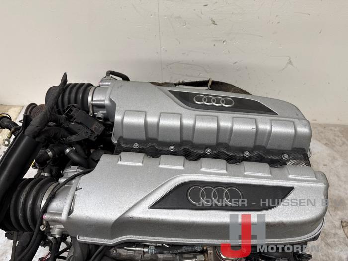 Motor Audi R8 - Foto 6