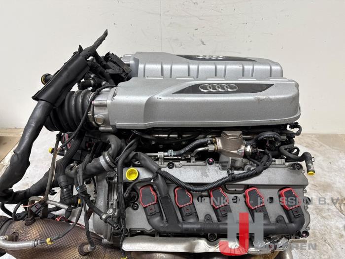Motor Audi R8 - Foto 5