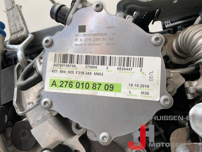 Motor Mercedes CLS-Klasse - Foto 6