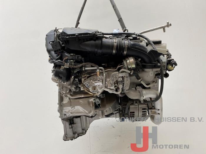 Motor Mercedes CLS-Klasse - Foto 2