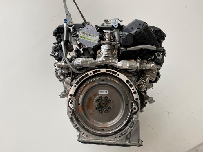 Motor Mercedes CLS-Klasse